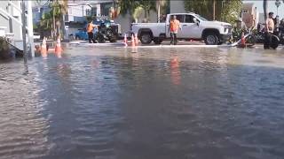 Tropical storm Rachel watch: San Diego braces with coastal preparations