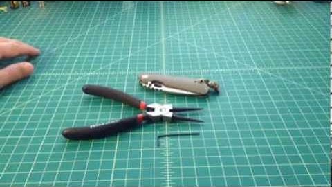 Strider PT Disassembly - EDC Knife - TheSmokinApe