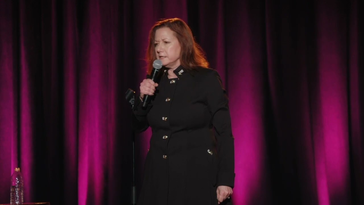 Carole Montgomery Funny Women of a Certain Age