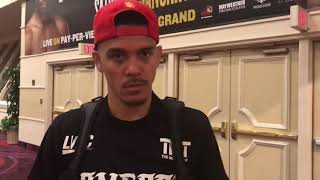 Cameron Krael, Filipino boxer with TMT, wants big fights after KO win