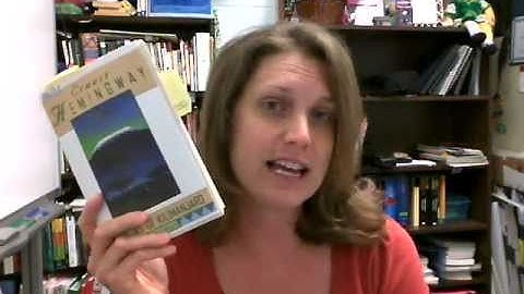 Ernest Hemingway and William Faulkner