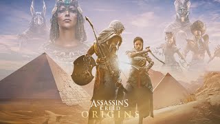 |#7| 1.DLC - THE HIDDEN ONES / Assassins Creed ORIGINS CZ na 100% průchod/achievs | PC ULTRA |