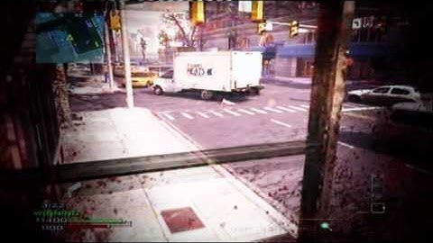 A Modern Warfare 3 Montage Trailer