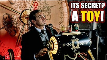 The Time Machine (1960): 10 Secrets From Behind the Scenes