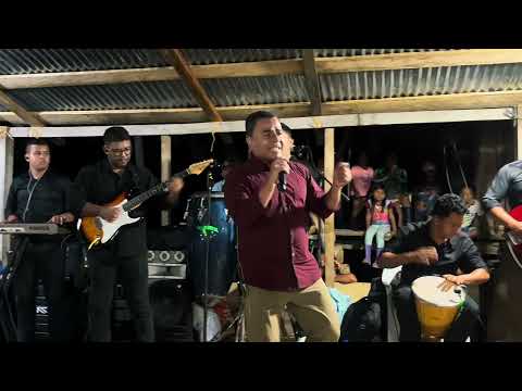 RECEIVE JESUS - Eduar and José Morelo live - in the Beguidó community, Alto Sinú, Córdoba.