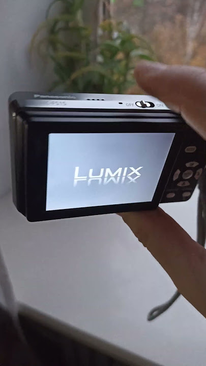 Download lagu 💥Camera Panasonic LUMIX DMC-FS15 Black 12.1MP digital vintage compact retro rare💥WORKing CHEAP💥