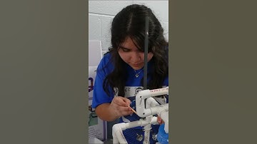 PWCS students dive into 2024 SeaPerch competition