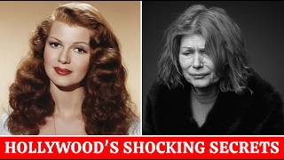 16 Darkest Family Secrets Hidden by Hollywood’s Greatest Stars