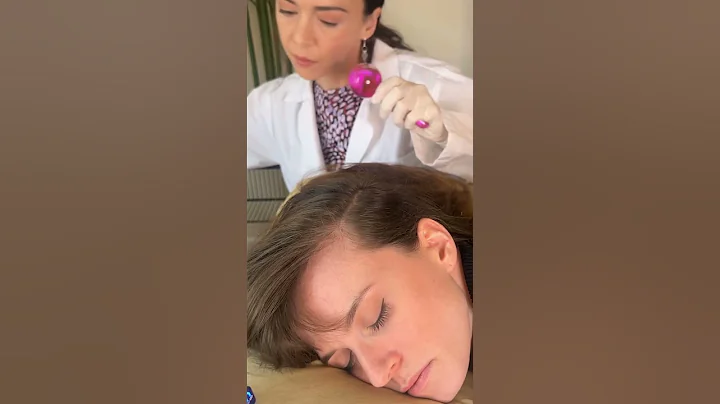 Asmr scalp #sleep #asmr #relaxing #satisfying #relax #tingles #asmrvideos #oddlysatisfying #hair