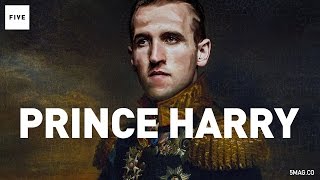 Harry Kane Speaks to Rio Ferdinand Ahead of EURO2016