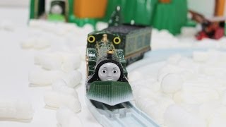 雪かきエミリー　走行動画