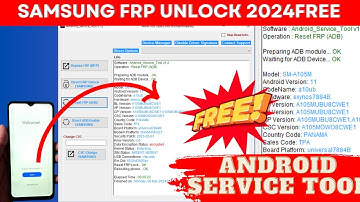 Samsung FRP Tool 2024 All Samsung Android 11 12 13 FRP Bypass ADB Enable Failed No *#0*#