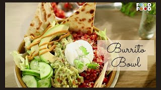 Burrito Bowl | बरीटो बाउल | FoodFood