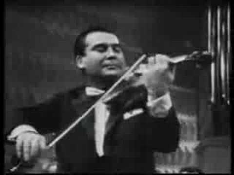 Stravinsky violin concerto - Christian Ferras