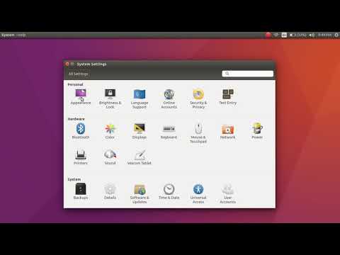 Enable workspaces on Ubuntu | Add multiple workspaces with simple steps hqdefault