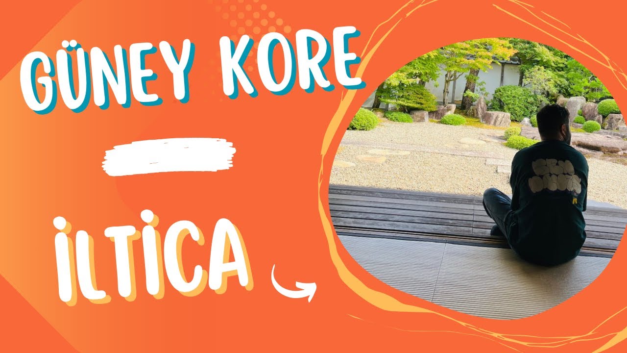 Kore'de İltica & K*çak Çalışmak