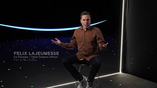 Chief Creative Officer Felix Lajeunesse Discusses Space Explorers: THE INFINITE