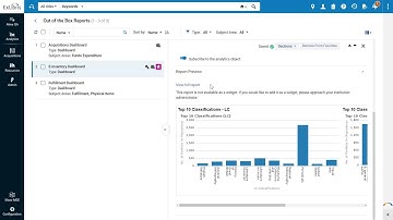 Alma February 2023: New Interface for Analytics in Alma