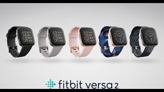 FitBit Versa 2 "Special Edition" Unboxing Experience! screenshot 3