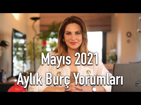 Video: 2021 mayıs ayı sağlık takvimi