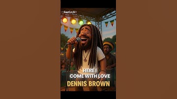 Thumbnail of Here I Come - Dennis Brown ❤️💛💚