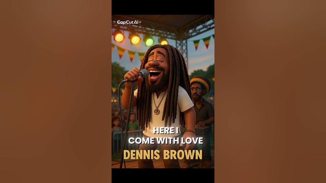 Here I Come - Dennis Brown β€οΈππ Here I Come - Dennis Brown β€οΈππ