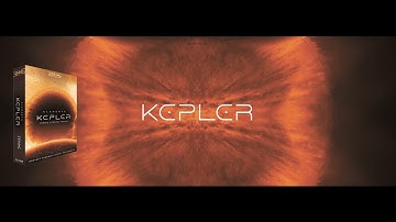 Zero-G Elements Kepler - Demo by Daydreamz Studios - Desert Planet