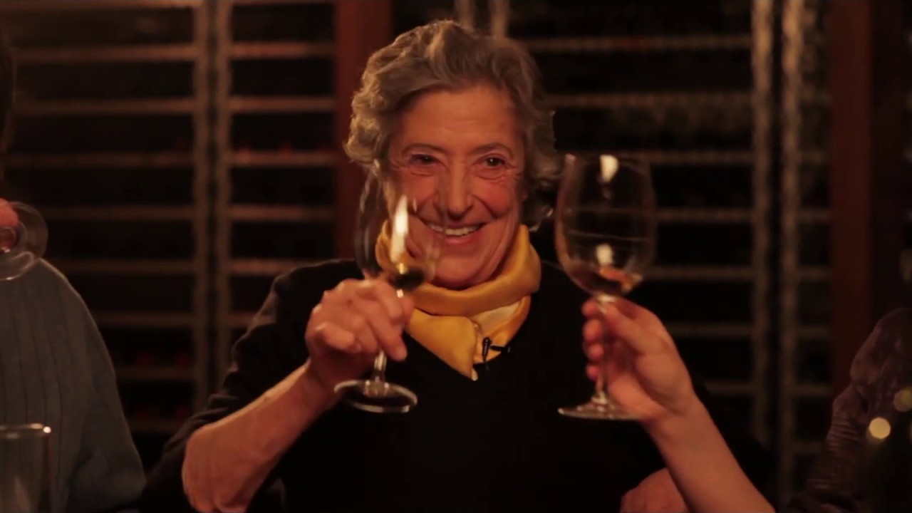 Elisabetta Fagiuoli talks about Winemaking at Montenidoli