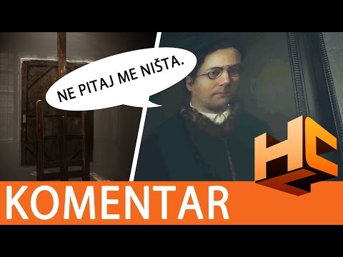 ISTRAŽUJEMO KUĆU STRAHA - igramo Layers of Fear #1 | HCL