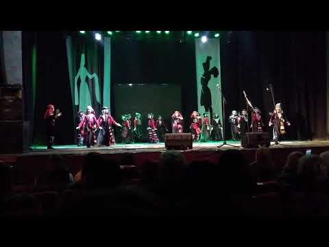 \"მწვერვალი\"_ სტუდია 3 აჭარული 08.12.2019წ.