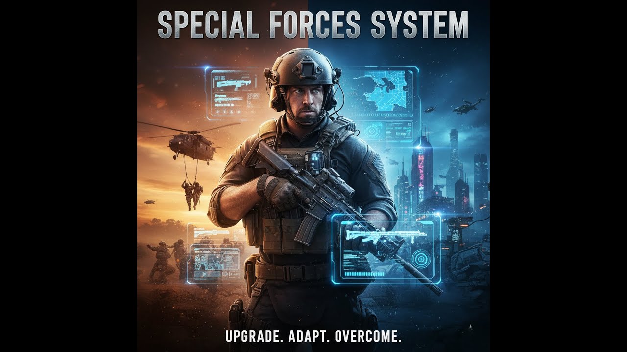 601 to 650 I HAVE A SPECIAL FORCES SYSTEM Ep Copyright Notice 601 to 650