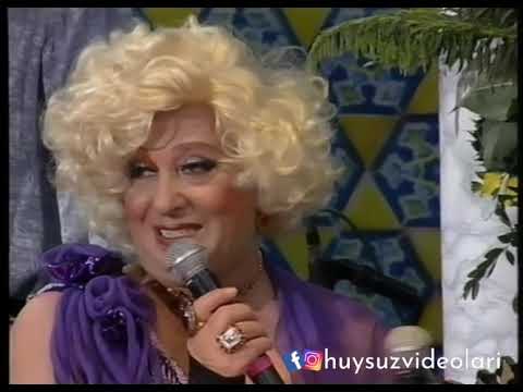 Huysuz Show - Nazan Şoray (KOMEDİ) 😂 😂 YIL : 1995