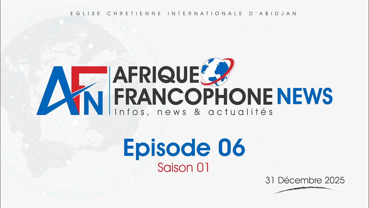 AFN | S01 | E06 - Une nouvelle Generation s'élève - 31 Decembre 2025