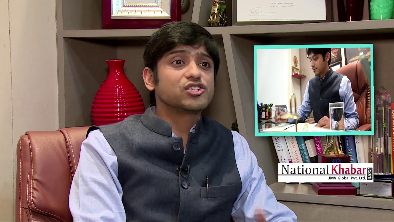 ‘The Dialogue’ show with Global Career Counselor Abhishek Gupta on ...