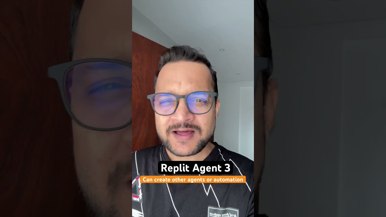 Replit Agent 3 New Era Of Vibe Coding