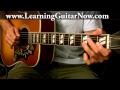 Fast Acoustic Blues Guitar Lick Lesson