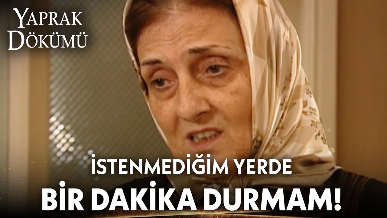 Tadımı kaçıranın tadını kaçırırım! - İkonik Cevriye Sahneleri