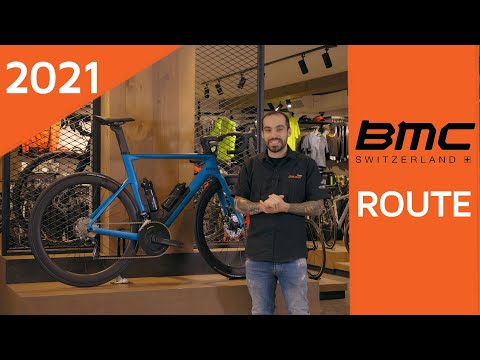 Vidéo: BMC Roadmachine 01 Trois avis