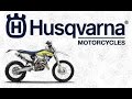 История мотоциклов - Husqvarna