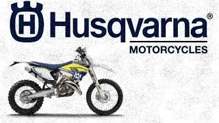 История мотоциклов - Husqvarna