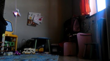 Aurora 68 eachine - FoD effect - Flip of Death