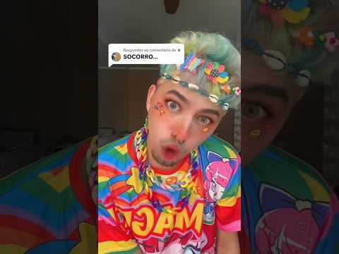 O coloridinho vai