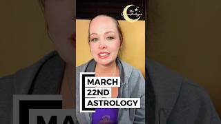 Mercury Hits The North Node AGAIN & Mars Trine Jupiter Is Back | March 22, 2026