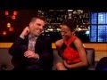 Zachary Quinto and Zoe Saldana on Jonathan Ross