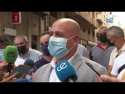 Juan Gutiérrez ya es precandidato a la Secretaría General del PSOE