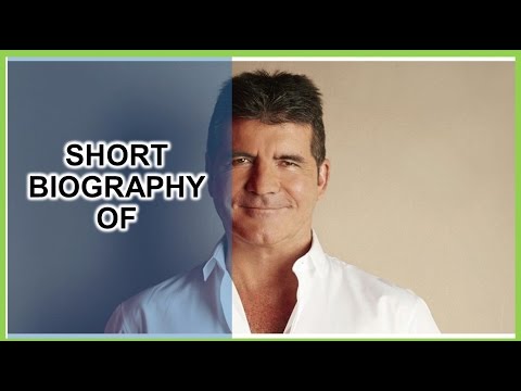 Video: Cowell Simon: Biografi, Karier, Kehidupan Pribadi