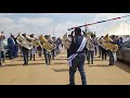 Ezase-Vaal Brass Band - 18 Oct 2021