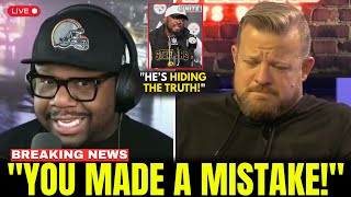 BREAKING: Browns INSIDER EXPOSED For Using FAKE STATS & Lies Against Shedeur Sanders!