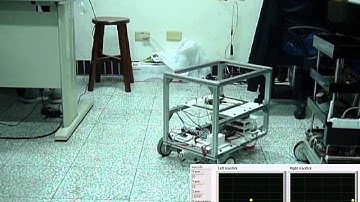 使用Arduino透過藍芽傳輸搖控機器人平台