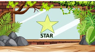 Shapes - Little Learners Fun Play And Learning Numbers For Children Learning Educational Cartoon